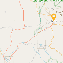 The Historic Taos Inn on the map